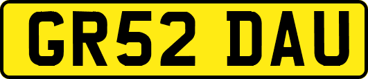 GR52DAU