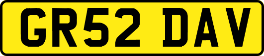 GR52DAV