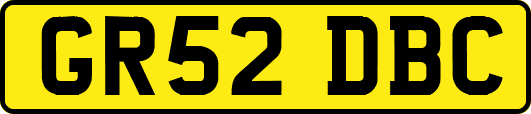 GR52DBC