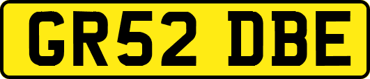 GR52DBE