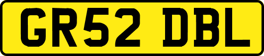 GR52DBL