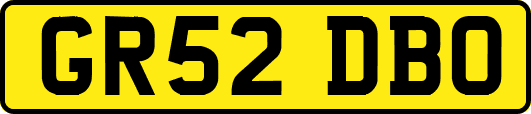 GR52DBO