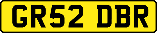 GR52DBR