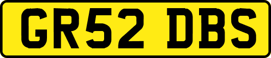 GR52DBS