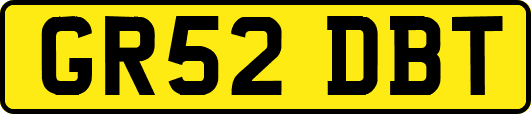 GR52DBT
