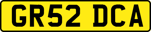 GR52DCA