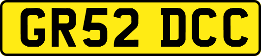 GR52DCC