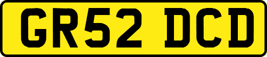 GR52DCD