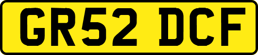 GR52DCF