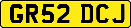 GR52DCJ