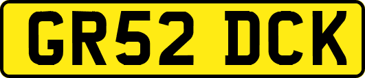 GR52DCK