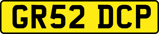 GR52DCP