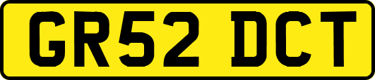 GR52DCT