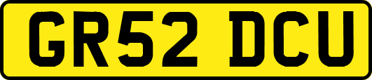 GR52DCU