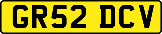 GR52DCV