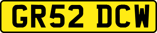 GR52DCW
