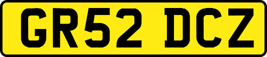 GR52DCZ