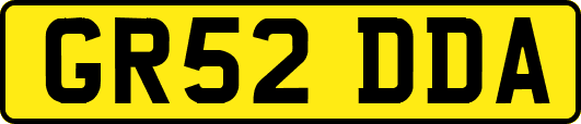 GR52DDA