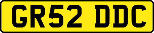 GR52DDC