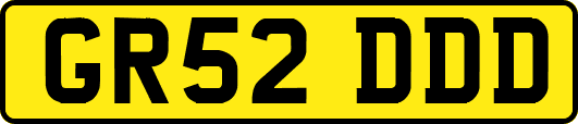 GR52DDD