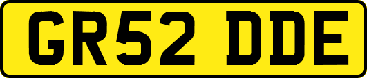 GR52DDE