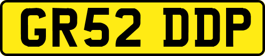 GR52DDP