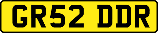 GR52DDR