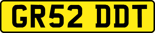 GR52DDT
