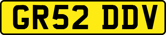 GR52DDV