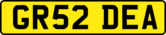 GR52DEA