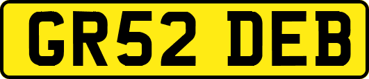 GR52DEB