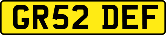 GR52DEF
