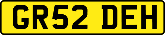 GR52DEH