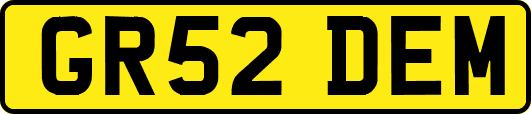 GR52DEM