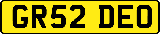 GR52DEO