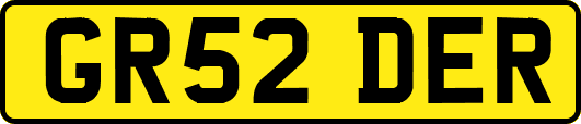 GR52DER