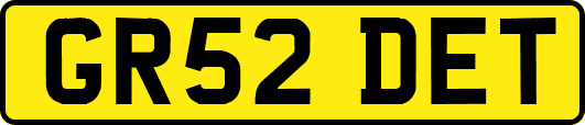 GR52DET