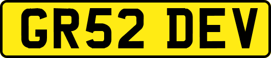 GR52DEV