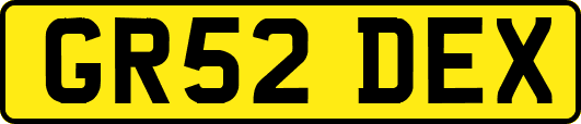 GR52DEX