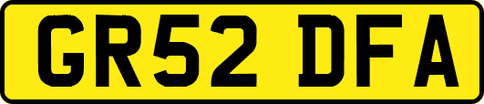 GR52DFA