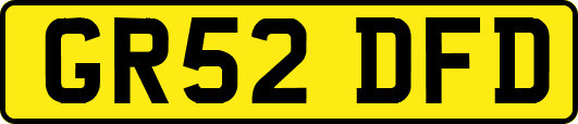 GR52DFD