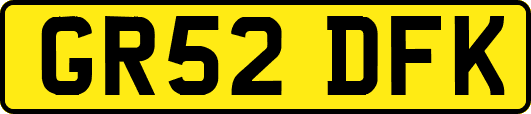 GR52DFK