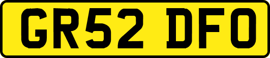 GR52DFO