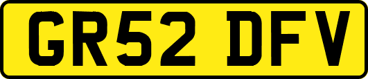 GR52DFV