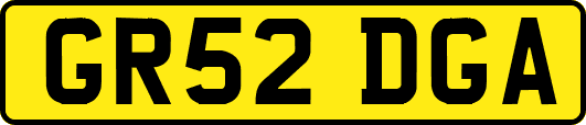 GR52DGA