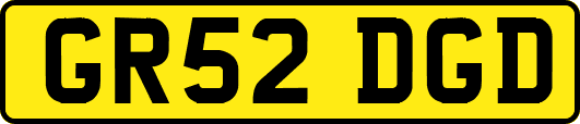 GR52DGD