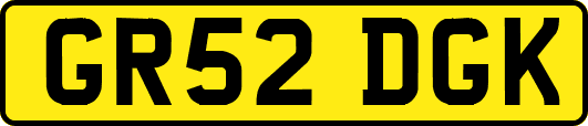 GR52DGK