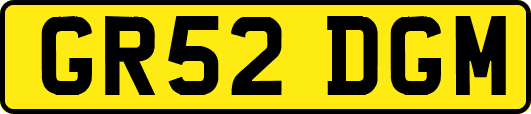 GR52DGM