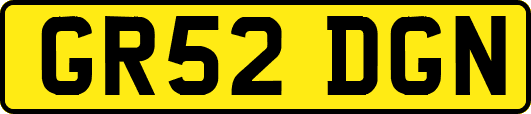 GR52DGN