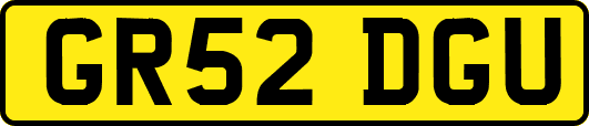 GR52DGU